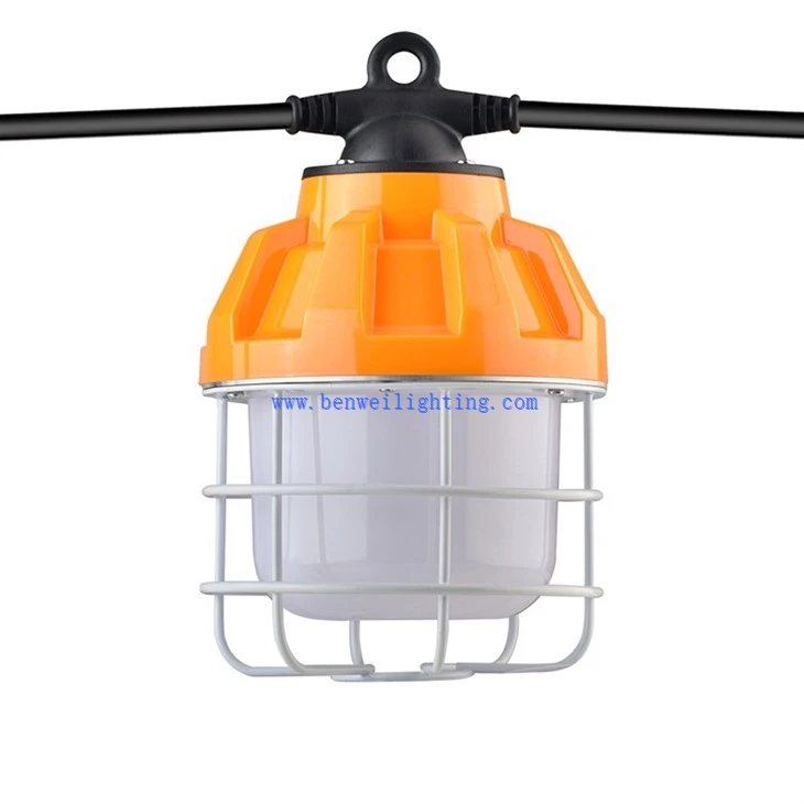 Industrial String Light (2)