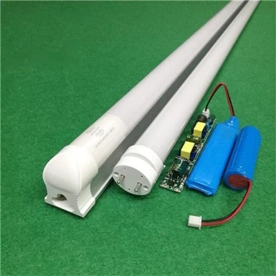 LED 비상 튜브 조명: 현대식 안전 조명