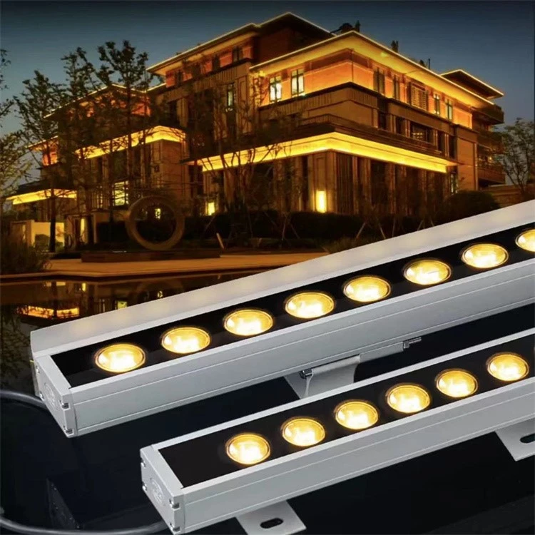 Wall washer light outdoor 12