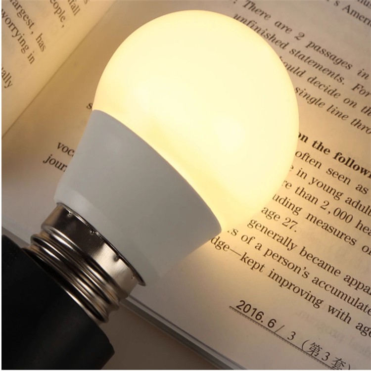 Low Power LED Light Bulb 5 Low Power LED Light Bulb 5