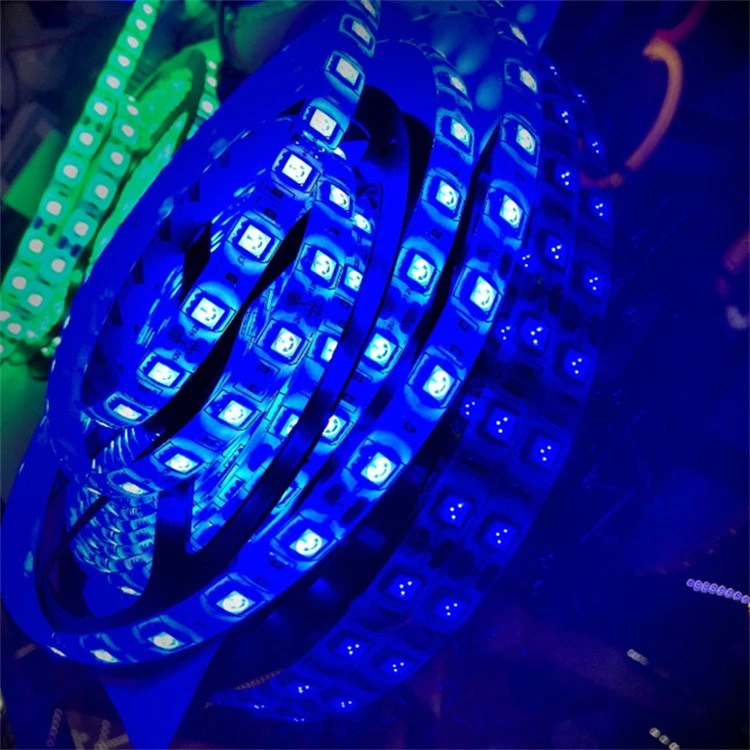 Strip Light With Christmas Decoration 5