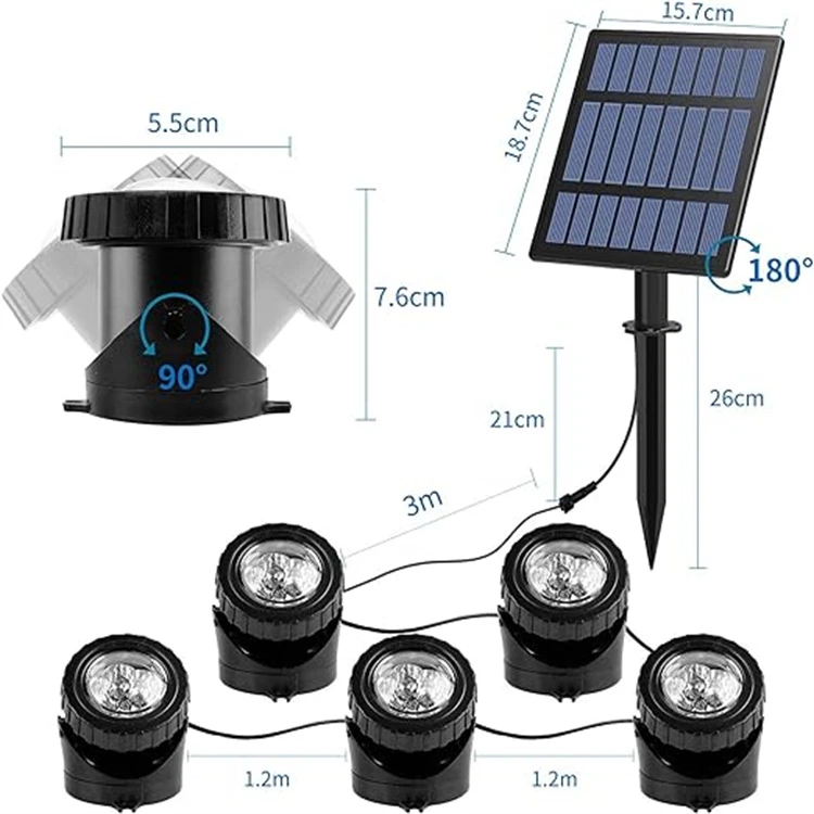 Powered Landscape Light 2 Powered Landscape Light 2