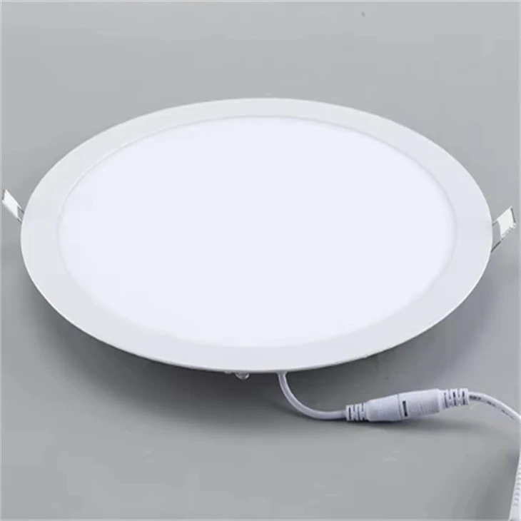 IP33 Recessed Panel Light