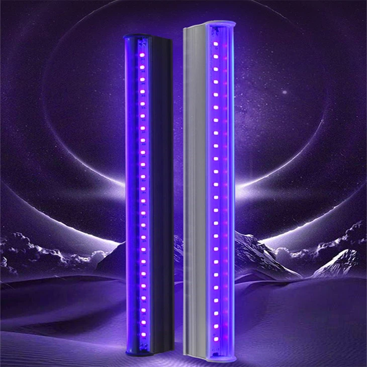IP66 LED UV Light Powerful Black Lamps