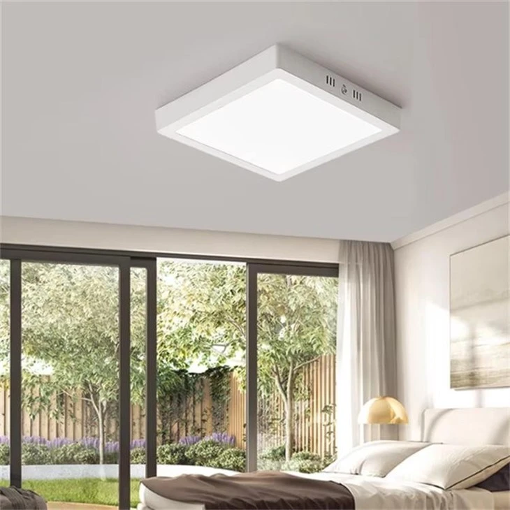 Led Ceiling Panel Surface Mounted factory