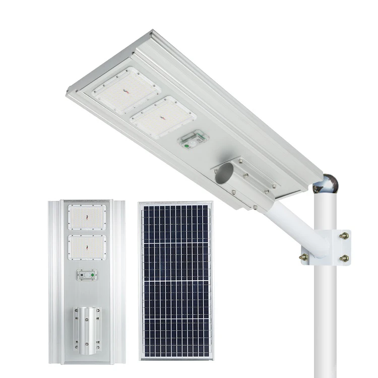 Outdoor Waterproof Solar Street Light 100W