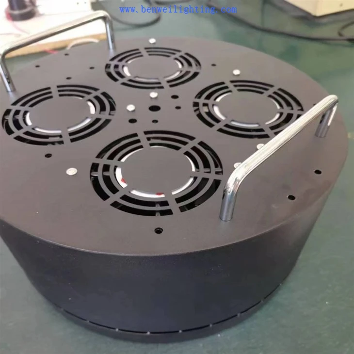 photochemical catalysis 254nm led lamp