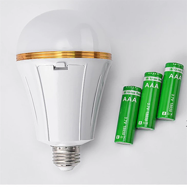 Power Outage Light Bulbs