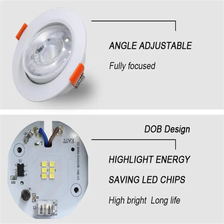 recessed light recessed light