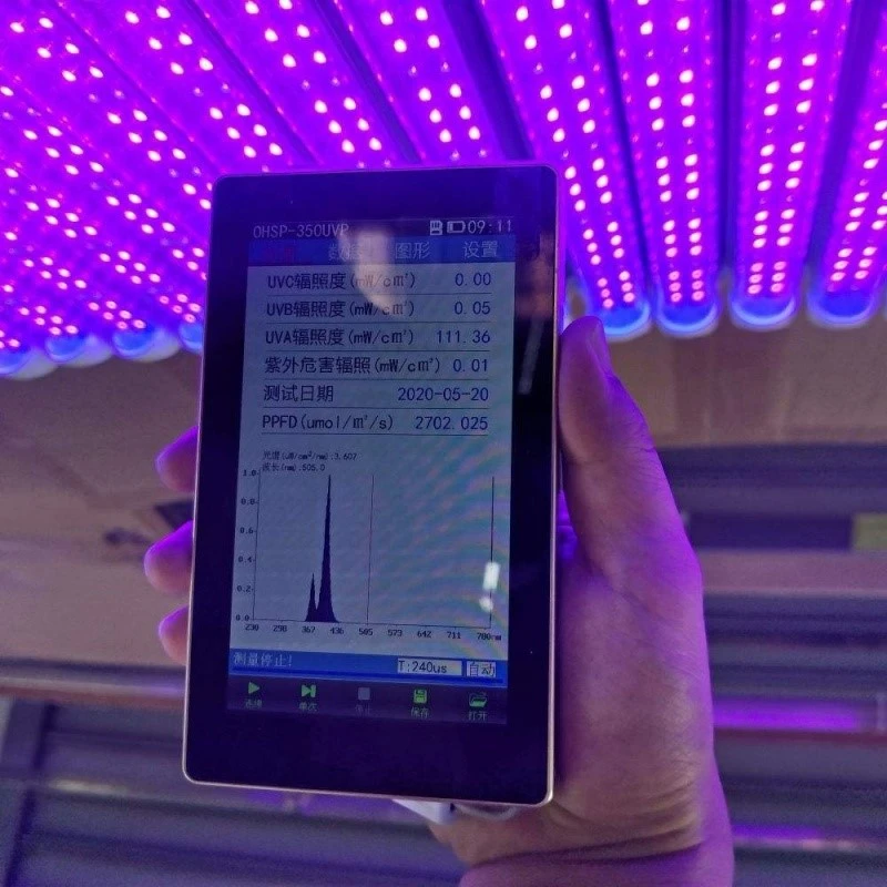 Integrated LED T8 UV tube Lights Integrated LED T8 UV tube Lights