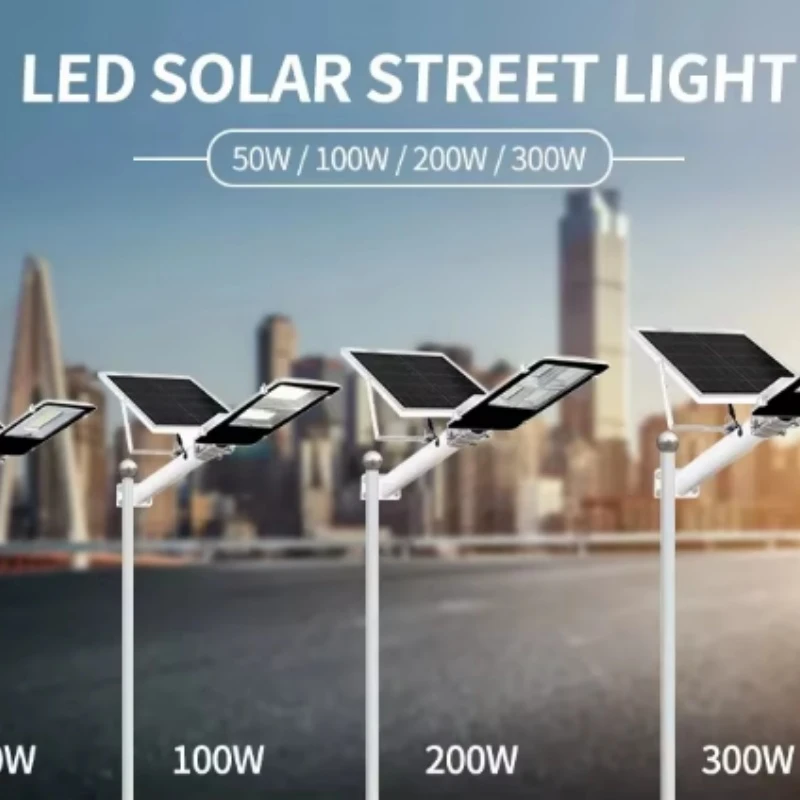 Cell Solar Street Light Cell Solar Street Light