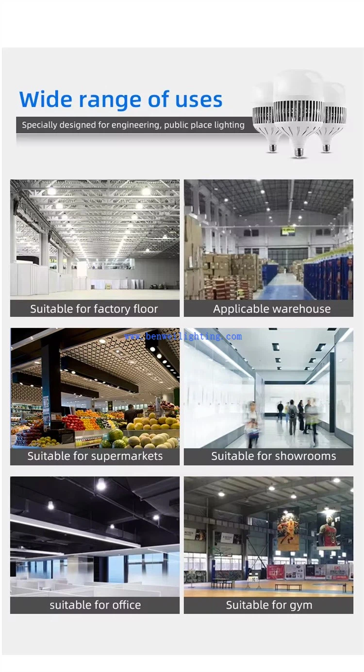 High Bay LED Light Bulb 9