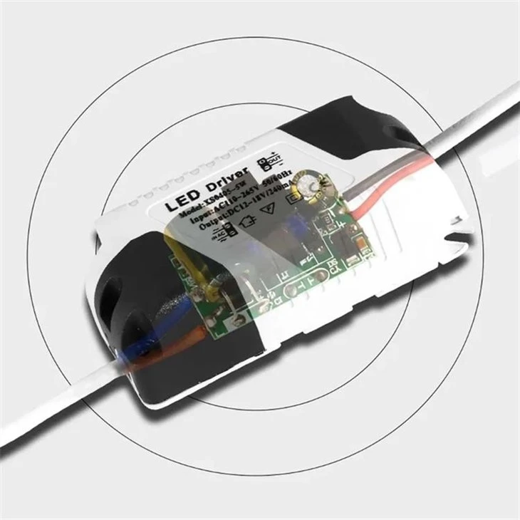 Round Housing Dimmable Recessed LED Downlight best