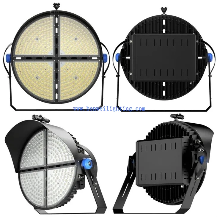 Round LED Stadium Light IP66