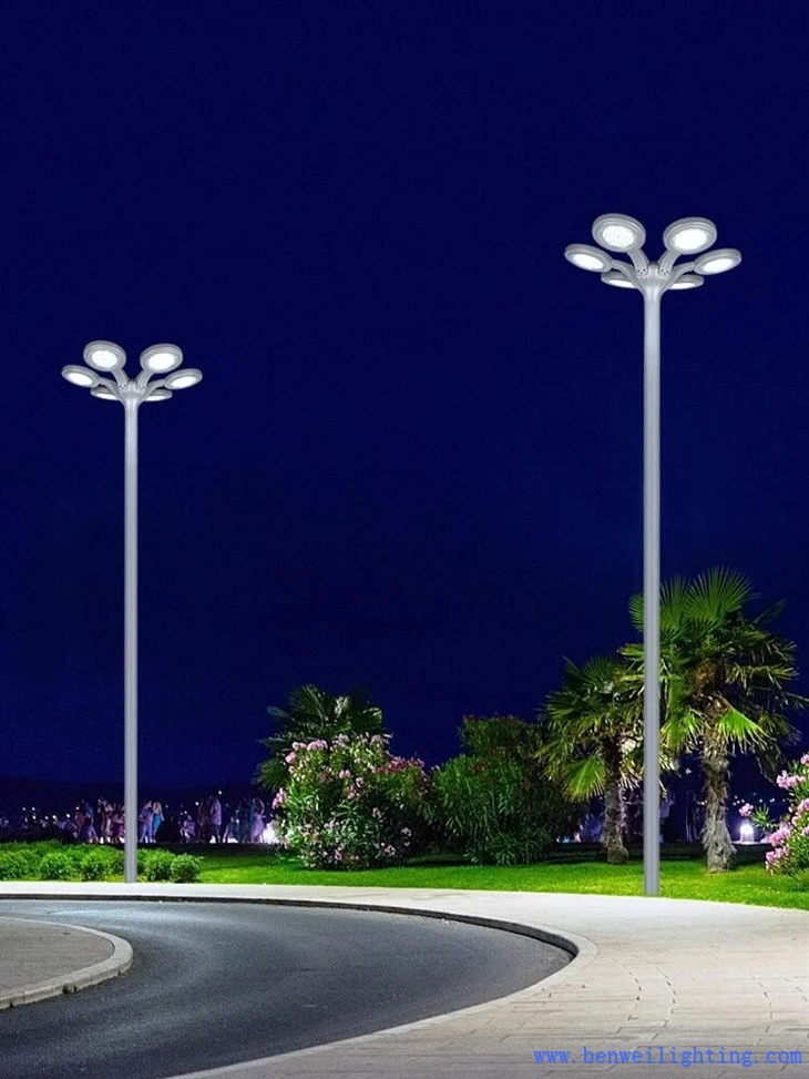 Saving Model: 3-5 Rainy Days Solar Street Light