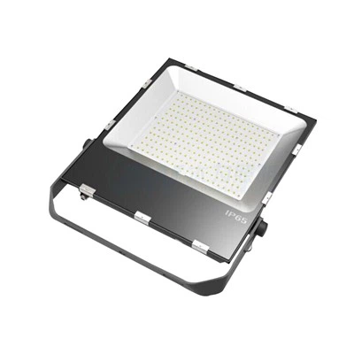 150W Led 홍수 조명 야외 검정색