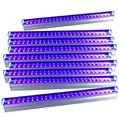 LED UV 블랙 라이트 크리스마스 장식