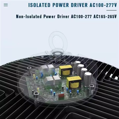 LED 방수 Highbay Light 200W 150W