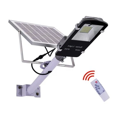 모션 센서 LED Solar Street Light 100W