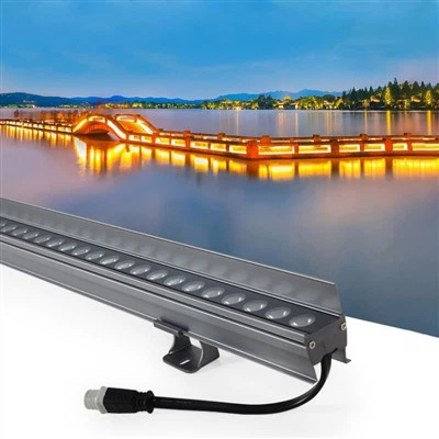 야외 LED 워시 월 라이트