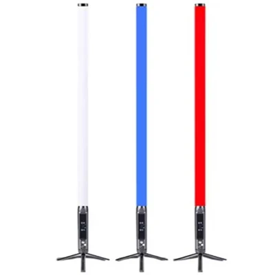 휴대용 충전식 Rgb Led 튜브 라이트