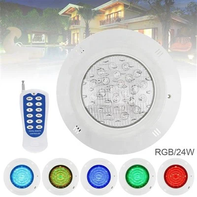 태양열 수중 조명