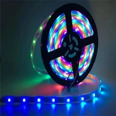 무선 모션 센서 LED 스트립 조명