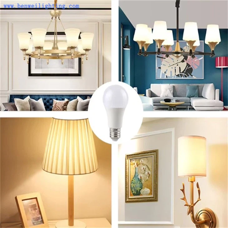 motion sensor led light bulb
