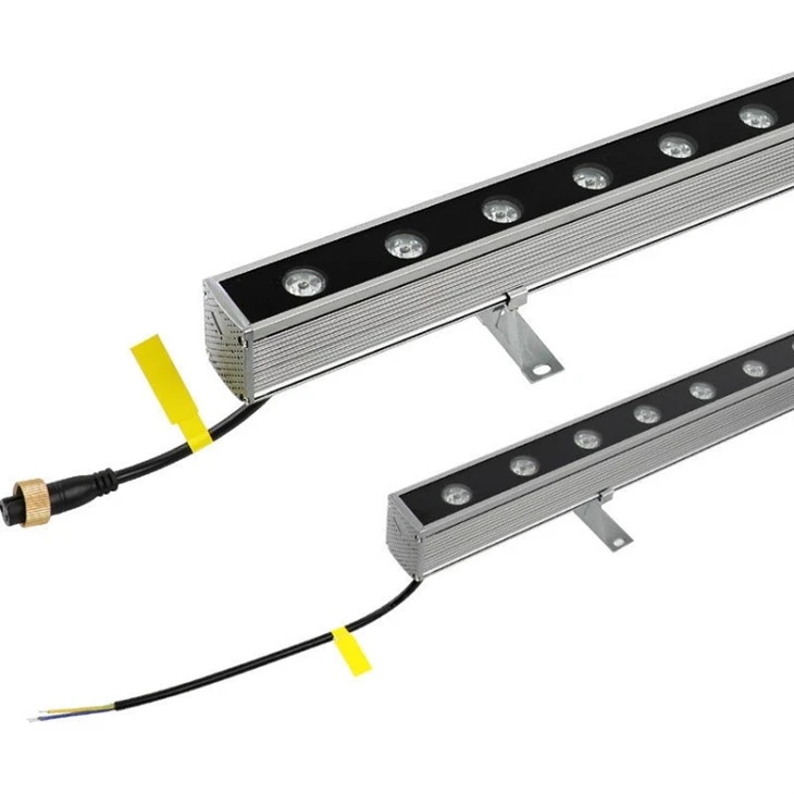 Solar Powered Wall Wash Light