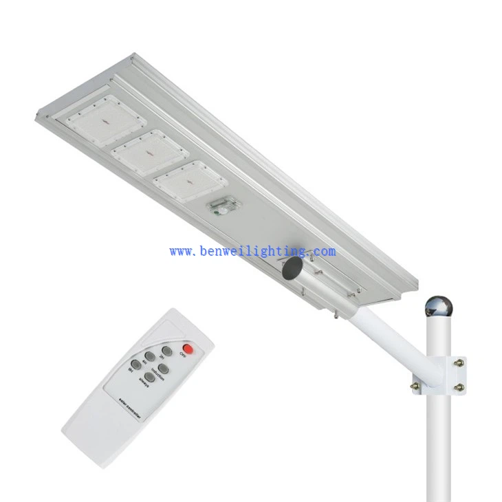 Solar street light 200W (1)