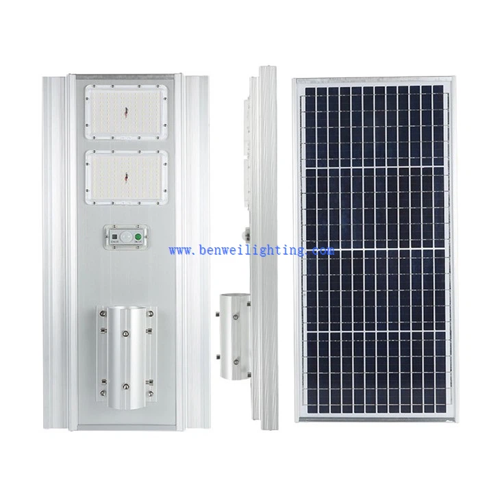 Solar street light 200W (3)