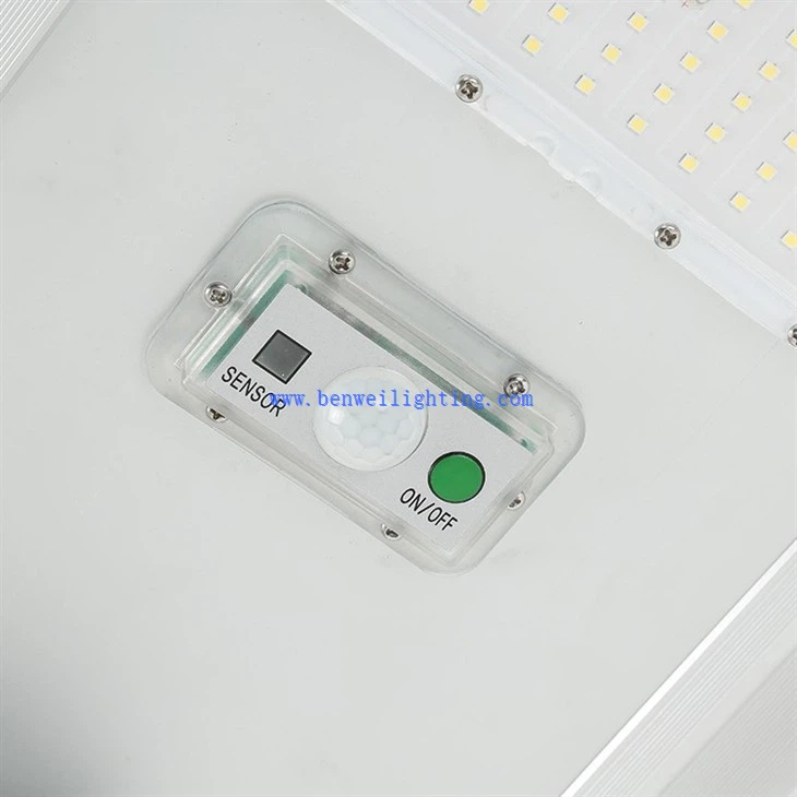 Solar street light 200W (2)
