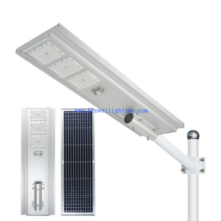 Solar street light 200W (4)