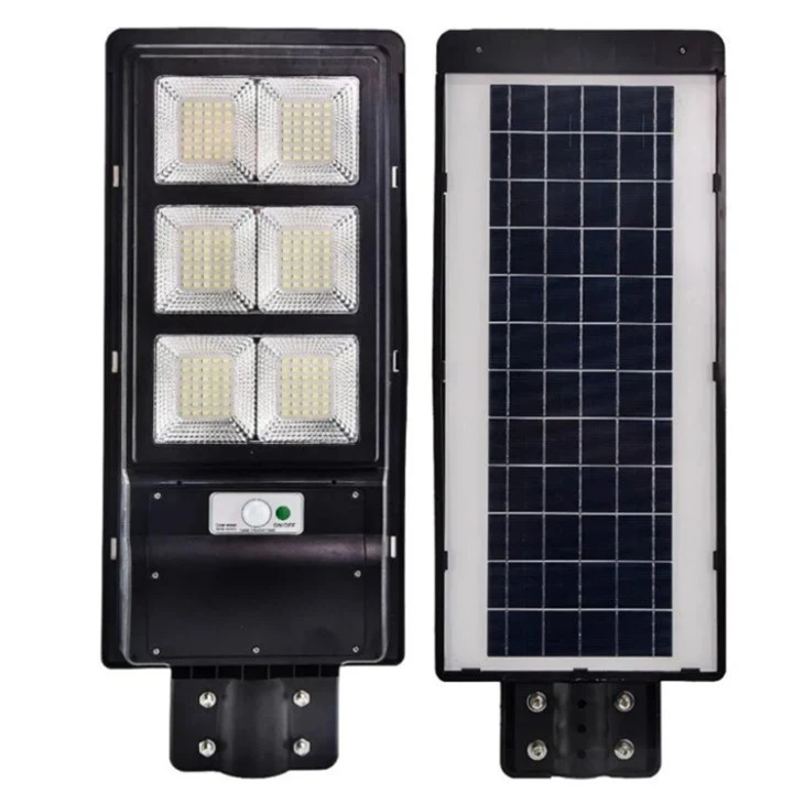 Solar Street Light 3000k