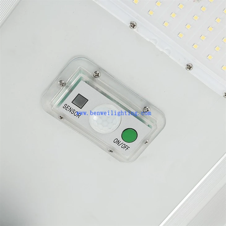 Solar Street Light Integrated (4)