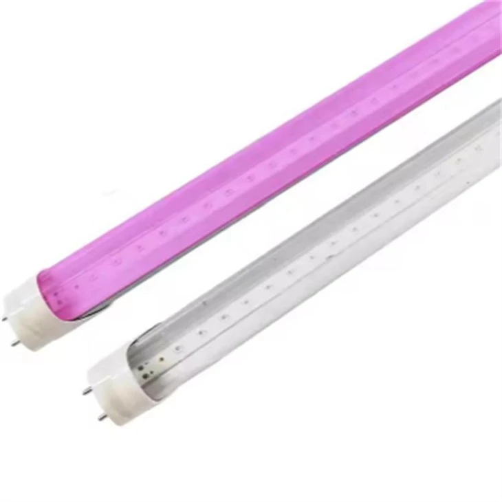 T8 Led Pink Meat Tube Light