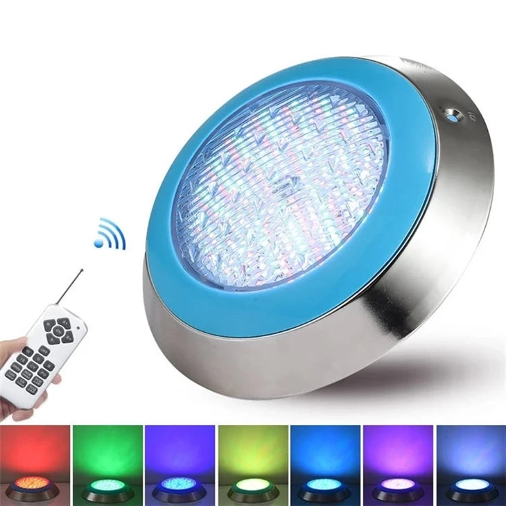 Underwater Luminaire For Swimming Pool