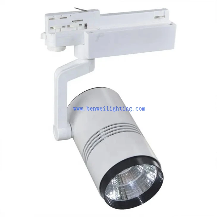 white led track lighting